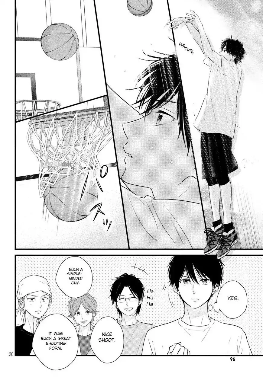 Haru Matsu Bokura Chapter 34 21